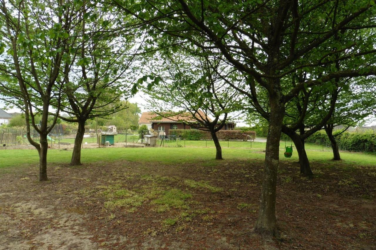 Conchy-sur-Canche Au Fil De L'Eauヴィラ エクステリア 写真